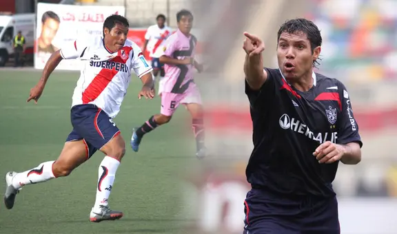 ¿Que fue del 'Toro' Arzuaga, delantero colombiano que brilló en la USMP, Aurich y Gálvez?