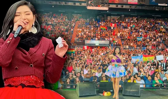 ¿Quién es Yarita Lizeth, la folclórica que no pudo cantar en Lima, pero triunfó en Argentina y Bolivia?
