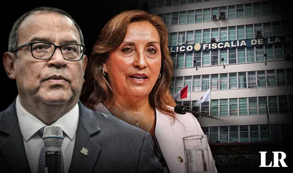 Otárola sobre inclusión de Boluarte en investigación fiscal: "Vamos a esperar los resultados"