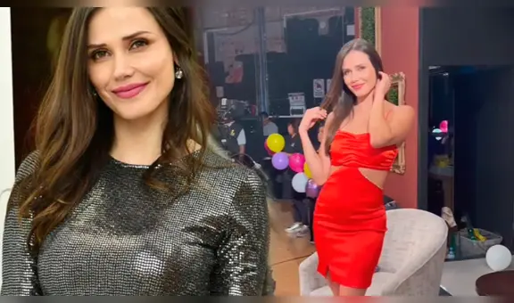 Maju Mantilla lamenta que internautas desacrediten el trabajo en TV