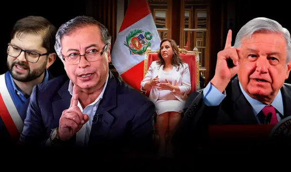 AMLO dialogará con Boric y Petro sobre el Perú y la Alianza del Pacífico