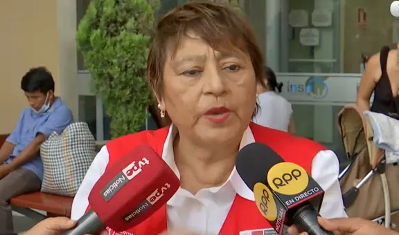 Viceministra de la Mujer pidió cadena perpetua para agresor de niña en Ucayali