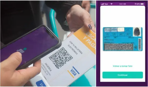 Si no migro a la nueva cuenta Yape con DNI, ¿desde cuándo estaré impedido de recibir yapeos y recargas?