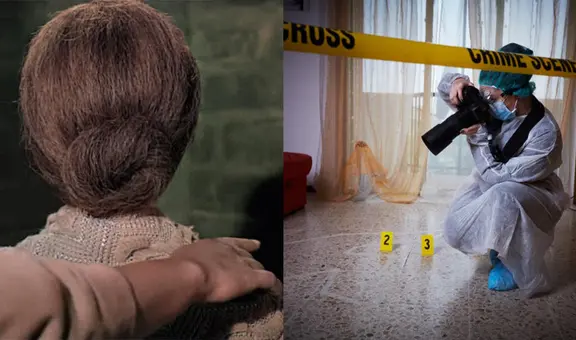 Hombre desenterró el cuerpo de su madre y lo mantuvo momificado 13 años en su sala