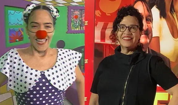 Wendy Ramos más allá de "El año del tigre": ¿qué dijo sobre hacer otro tipo de cine?