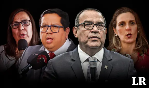 Congreso: invitan a Alberto Otárola y a 3 ministros por fenómeno de El Niño