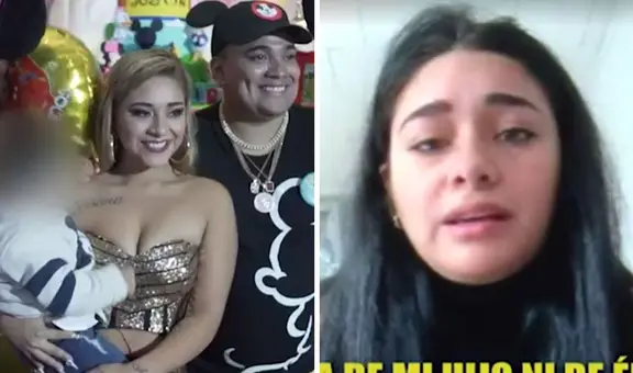 Gianella Ydoña, madre de hijo de Josimar, lo acusa de habérselo llevado a EE. UU.