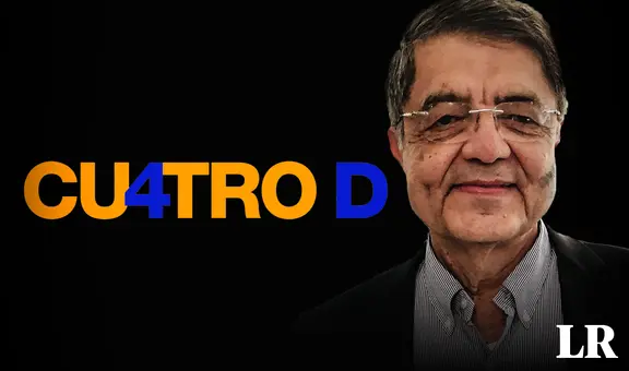 Sergio Ramírez conversará con "Cuatro D" sobre el régimen de Daniel Ortega este viernes 31