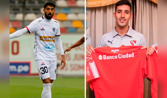 ¿Quién es Gonzalo Verón, el futbolista de San Martín que puede mandar a la quiebra a Independiente?