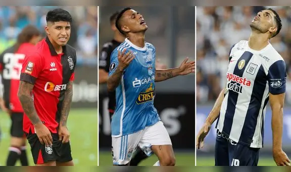 Copa Libertadores: ¿cuál fue el primer club peruano que hizo cero puntos en una fase de grupos?