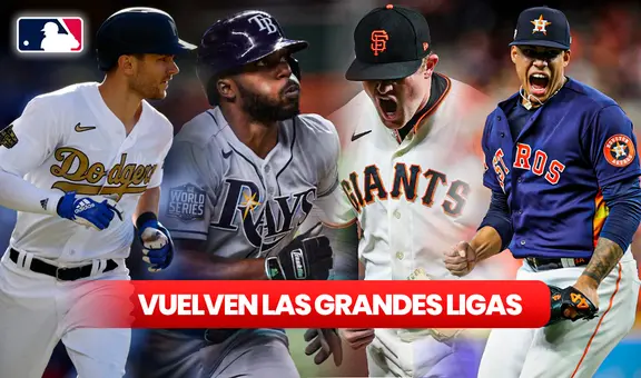 Resultados MLB EN VIVO: ¿cómo van los juegos de hoy, 30 de marzo?