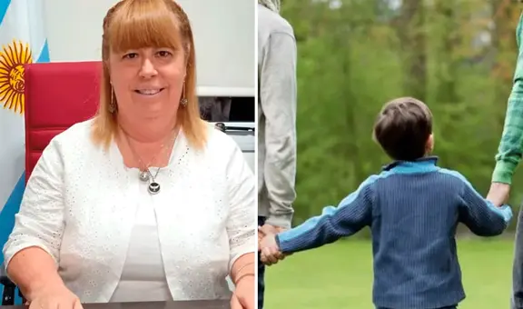 Ana María Carriquiry, la jueza argentina que autorizó que un niño tenga una madre y dos padres