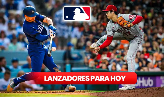 MLB 2023 EN VIVO: ¿quiénes serán los lanzadores para los juegos de hoy, 31 de marzo?