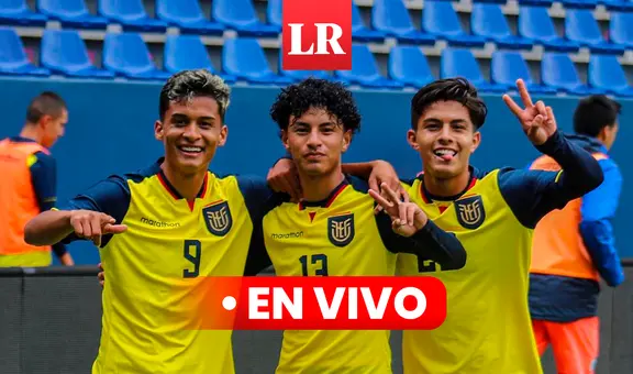 Ecuador Sub-17 EN VIVO: fechas, resultados y últimas noticias de la selección en la Sudamericana Sub-17