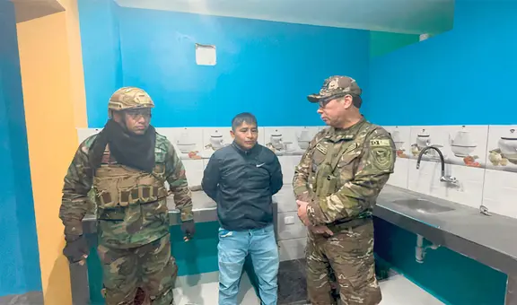 Vraem: ya hay cinco militares implicados en una mafia de narcos