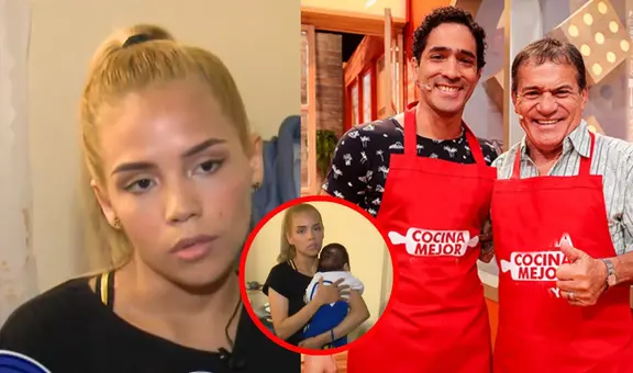 Expareja del hijo del 'Chato' Barraza lo demanda por filiación de paternidad y exige pensión de alimentos