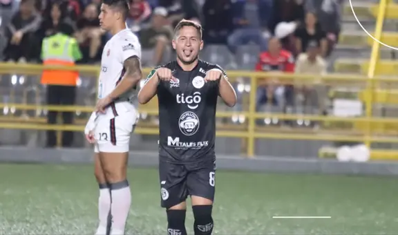 Sporting San José venció 2-0 a Alajuelense por la Liga Promerica 2023