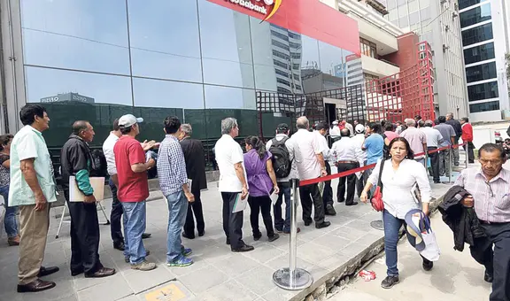 Ministerio de Economía y Finanzas quiere unificar el sistema de pensiones público