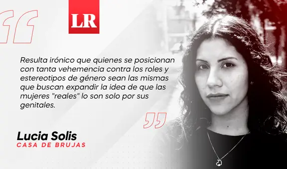 Exponer la transfobia, por Lucia Solis