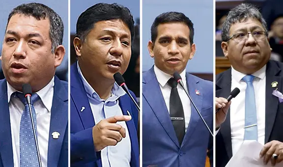 ‘Los Niños’: subcomisión dio luz verde a informe final