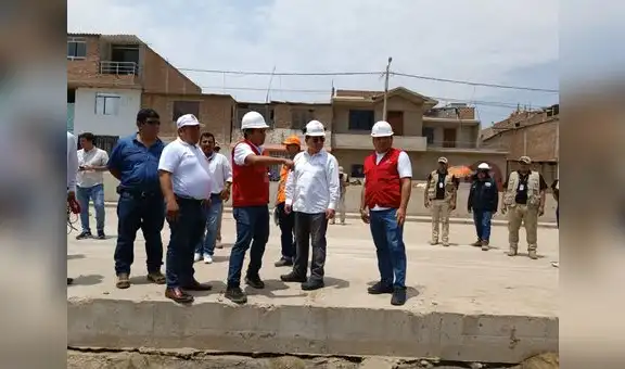 Contraloría encuentra irregularidades en obras de quebrada San Idelfonso en La Libertad