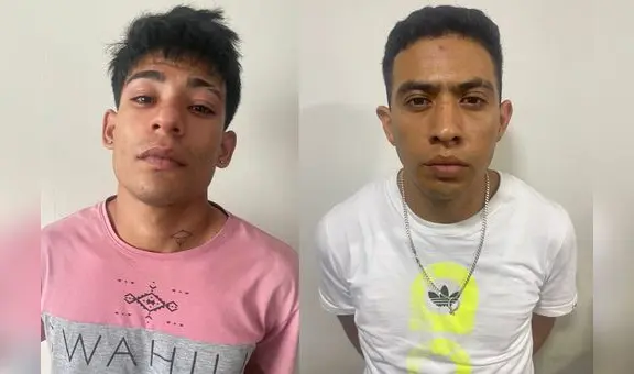 Crimen por encargo se dio con arma robada en Chiclayo