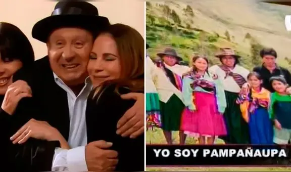 ¿Qué significa Pampañaupa, el apellido que se hizo popular con la serie "AFHS"?