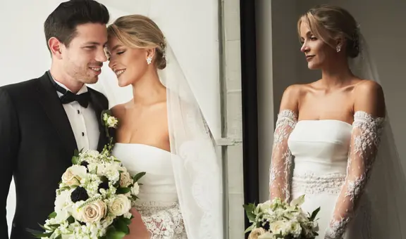 Carolina Braedt confirma fin de su matrimonio con Bruno Vega tras 10 años juntos