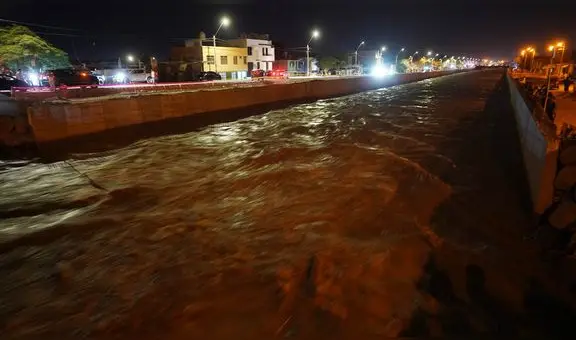 PCM declara en estado de emergencia a algunos distritos de Ica y Huánuco por intensas lluvias