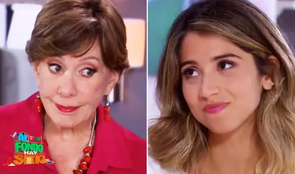 El emotivo consejo de Francesca a Alessia en "AFHS": "Soy tu madrastra, pero también tu amiga"