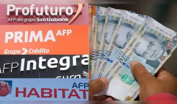 MEF: Nuevo retiro de las AFP generaría la salida de hasta S/25.000 millones y aumentaría la pobreza