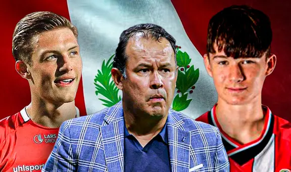 Los jugadores con raíces peruanas que Juan Reynoso podría visitar durante su estadía en Europa