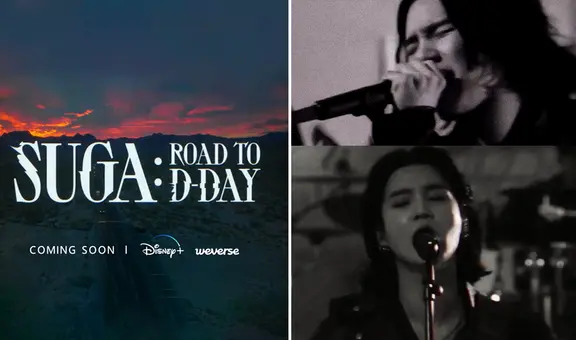 Suga de BTS tendrá documental en Disney+ : ¿cuándo se estrenará?