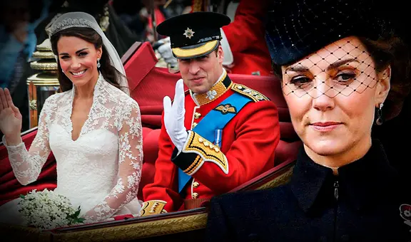 Kate Middleton: ¿qué prueba médica tuvo que someterse para casarse con el príncipe Guillermo?