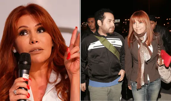 Magaly Medina: ¿qué heredó su hijo y por qué no recibirá nada más?