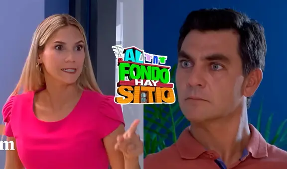 "Al fondo hay sitio" 10 EN VIVO por América TVGO: a qué hora y dónde ver el capítulo 188