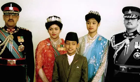 La trágica historia del príncipe Dipendra: mató a su familia y fue coronado en estado de coma