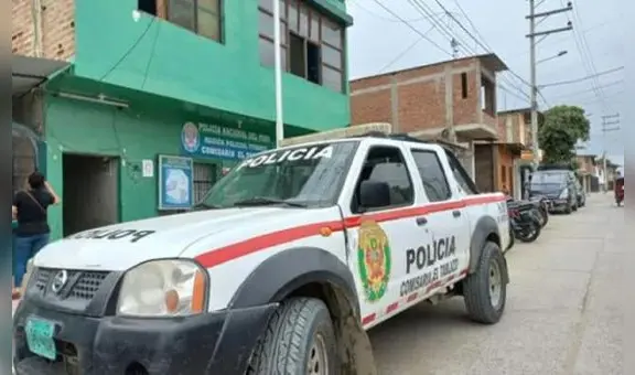 Intervienen a 3 policías acusados de asesinar a detenido en Tumbes