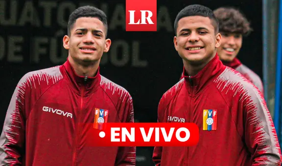 Venezuela sub-17 EN VIVO: fechas, resultados y últimas noticias de la Vinotinto en el Sudamericano