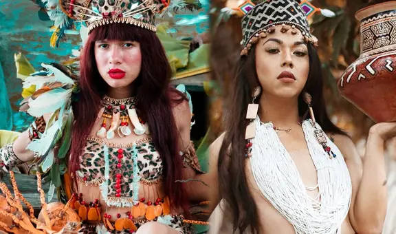 La Uchulú descarta ser nuevo jale de "JB en ATV" y niega amistad con Dayanita