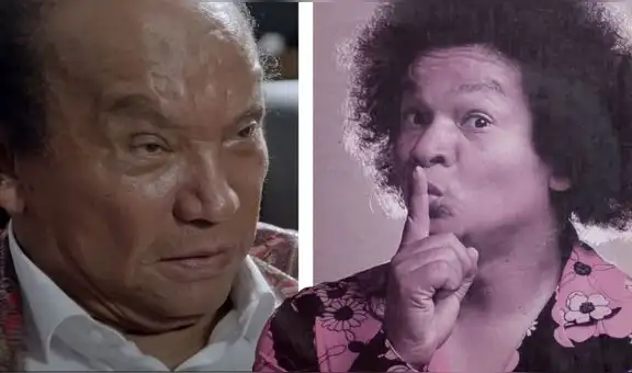 Melcochita: ¿cuál es el origen de su apodo y hace cuántos años lo llaman así?