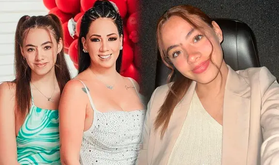 Melissa Klug: ¿a qué se dedica su hija Melissa Lobatón tras abandonar su carrera universitaria?