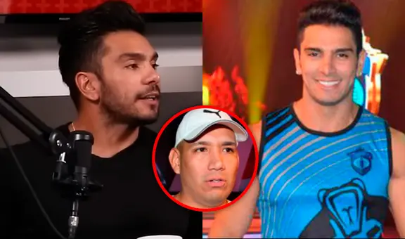 Rafael Cardozo le mintió al productor Peter Fajardo para ingresar a "EEG": ¿qué fue lo que dijo?