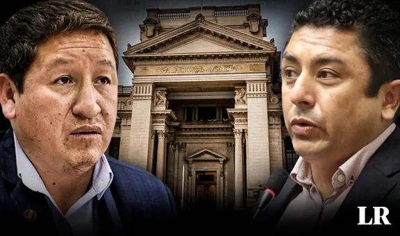 Fiscalía pidió al PJ levantar el secreto de las comunicaciones de Guillermo Bermejo y Guido Bellido