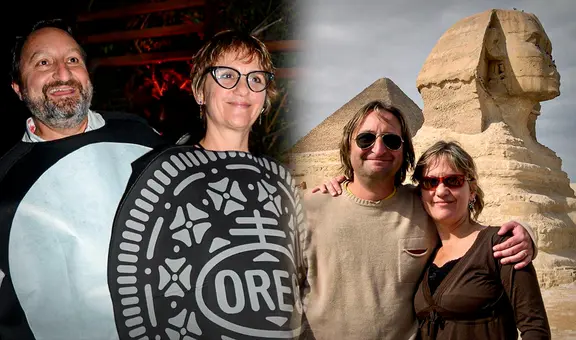 Gonzalo Torres: ¿cómo conoció a su esposa, Muss Hernández, y cuánto tiempo llevan juntos?