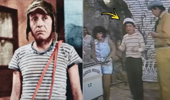 Fans revelan capítulo inédito en el que aparecería el papá de “El Chavo del 8” y las redes estallan