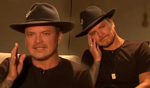 Óscar López Arias y la trágica historia de cómo perdió a su hermano mayor: "Era mi superhéroe"