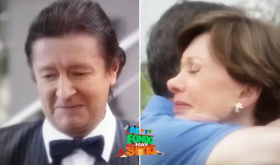 Adolfo Chuiman desea volver a "AFHS", pese a 'muerte' de Peter: "Extraño a madame"