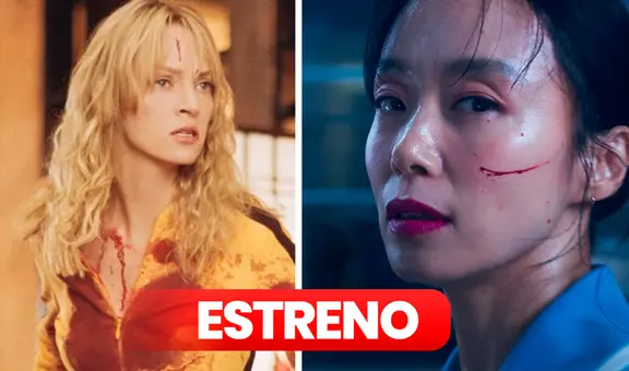 ¿De qué trata "Boksoon debe morir"? La "Kill bill" coreana llega a Netflix con sangre y acción a lo Tarantino