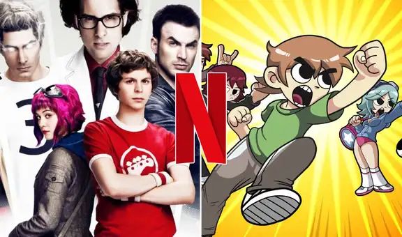 "Scott Pilgrim" regresará como anime en Netflix: cast original se reunirá tras más de 10 años